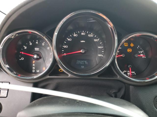Photo 9 from auction – 2010 CADILLAC CTS with VIN 1G6DA5EG0A0125134