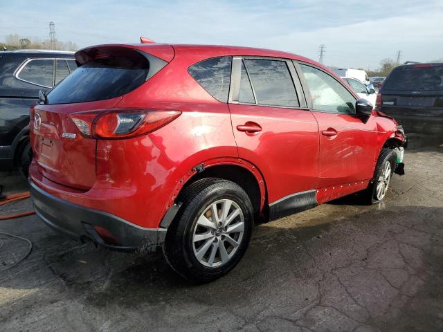 Photo 3 from auction – 2016 MAZDA CX-5 TOURI with VIN JM3KE2CYXG0631556