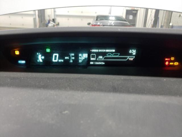 Photo 9 from auction – 2014 TOYOTA PRIUS with VIN JTDKN3DU3E0378961