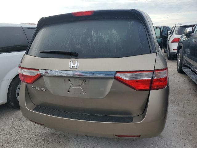 Photo 6 from auction – 2012 HONDA ODYSSEY LX with VIN 5FNRL5H21CB061199