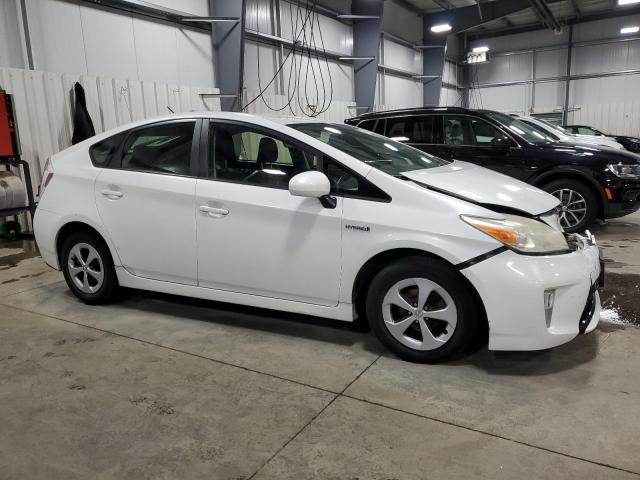 Photo 4 from auction – 2012 TOYOTA PRIUS with VIN JTDKN3DU0C5433320