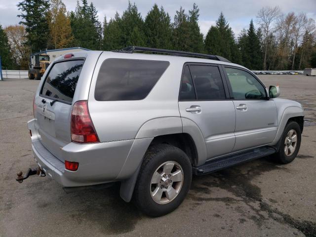 Photo 3 from auction – 2005 TOYOTA 4RUNNER LI with VIN JTEZU17R358023539