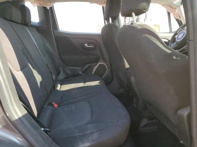 Photo 11 from auction – 2016 JEEP RENEGADE S with VIN ZACCJBAW1GPD20456