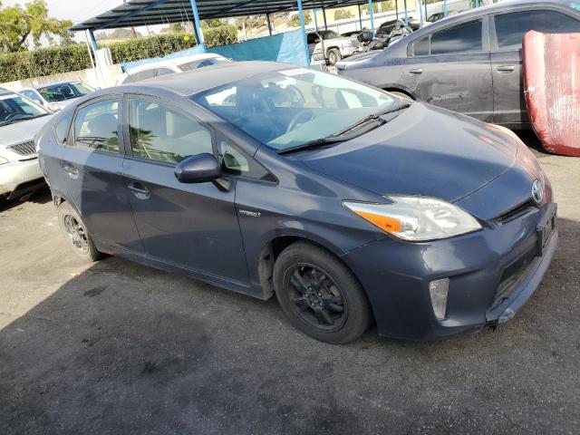 Photo 4 from auction – 2014 TOYOTA PRIUS with VIN JTDKN3DU7E0371317