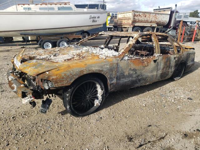 CHEVROLET CAPRICE / 1995 with VIN 1G1BL52P6SR190126 - Photo from auction