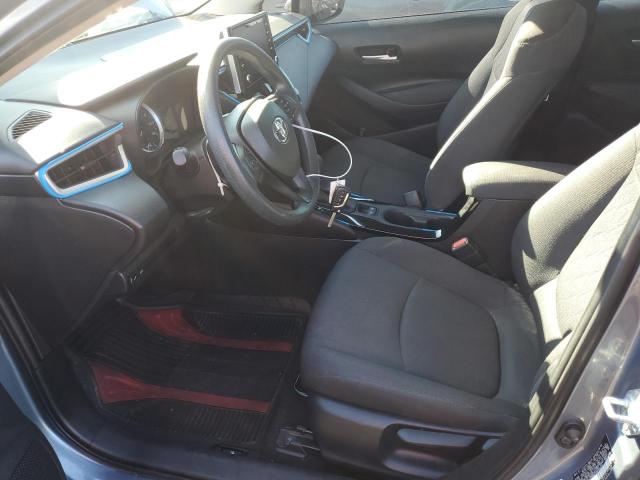 Photo 7 from auction – 2021 TOYOTA COROLLA LE with VIN 5YFEPMAE4MP228534