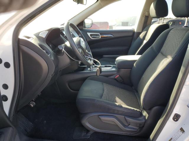Photo 7 from auction – 2017 NISSAN PATHFINDER with VIN 5N1DR2MN3HC612353
