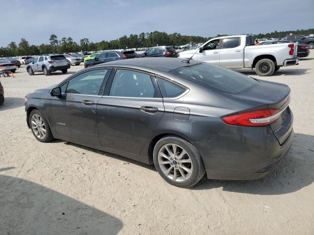 Photo 2 from auction – 2017 FORD FUSION SE with VIN 3FA6P0LU2HR167384