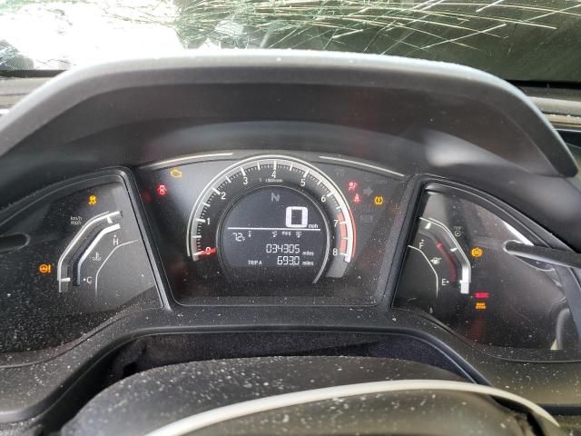 Photo 9 from auction – 2017 HONDA CIVIC LX with VIN 19XFC2F5XHE075856