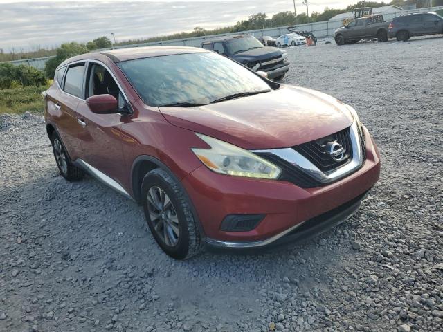Photo 4 from auction – 2016 NISSAN MURANO S with VIN 5N1AZ2MG3GN145605
