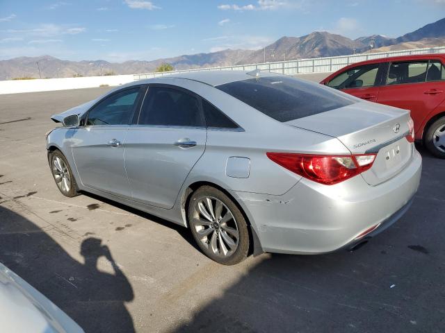 Photo 2 from auction – 2013 HYUNDAI SONATA SE with VIN 5NPEC4AC4DH527593
