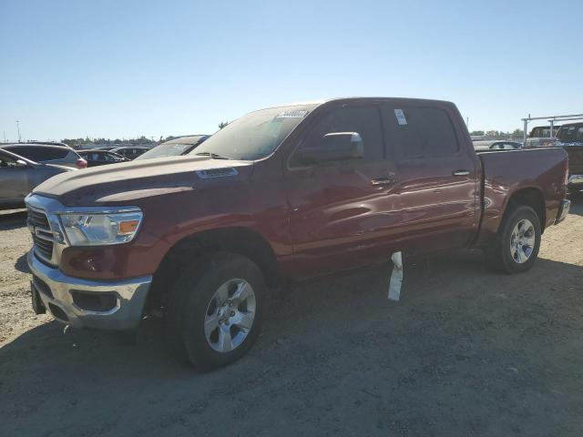 RAM 1500 BIG H 2019 with VIN 1C6SRFFT3KN552592 - Photo from auction