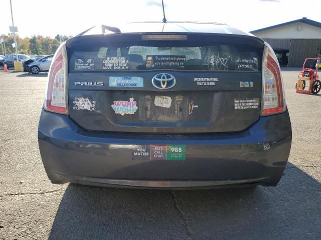 Photo 6 from auction – 2015 TOYOTA PRIUS with VIN JTDKN3DU6F2003135