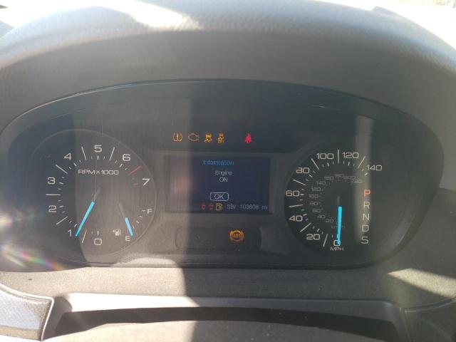 Photo 9 from auction – 2014 FORD EDGE SE with VIN 2FMDK3GC0EBA98946