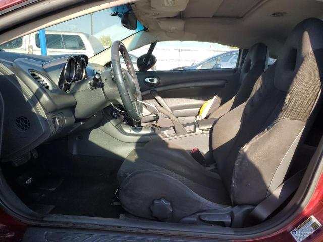 Photo 7 from auction – 2007 MITSUBISHI ECLIPSE GS with VIN 4A3AK24F57E010932