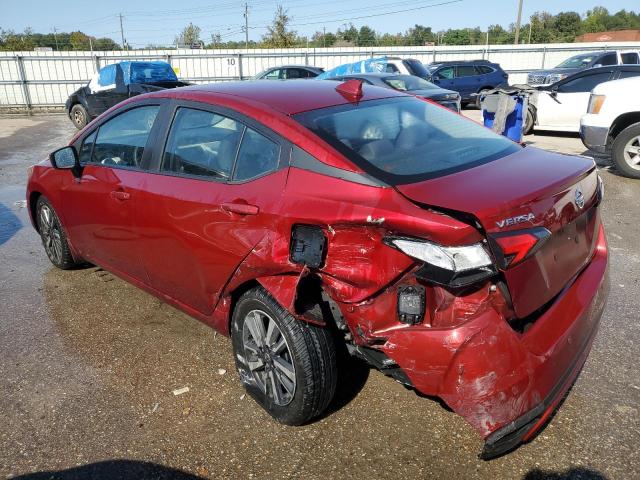 Photo 2 from auction – 2021 NISSAN VERSA SV with VIN 3N1CN8EV5ML921496