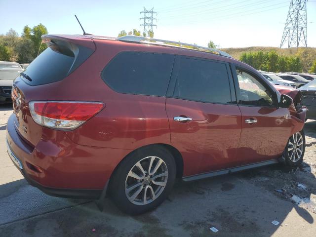 Photo 3 from auction – 2013 NISSAN PATHFINDER with VIN 5N1AR2MMXDC669217