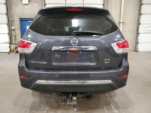 Photo 6 from auction – 2013 NISSAN PATHFINDER with VIN 5N1AR2MM3DC659970