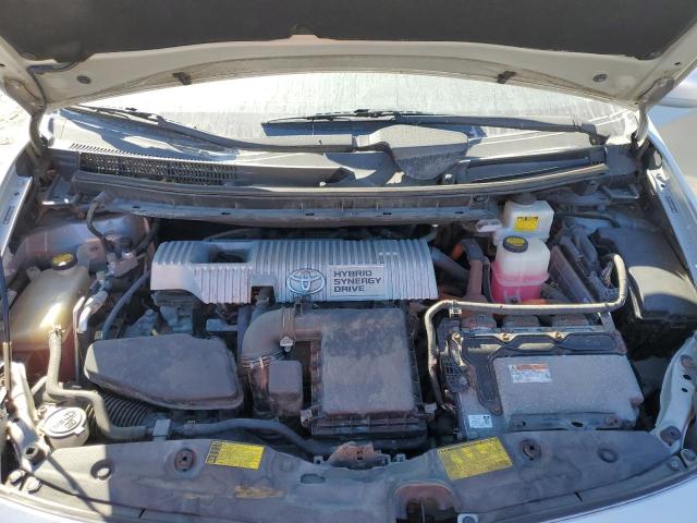 Photo 11 from auction – 2011 TOYOTA PRIUS with VIN JTDKN3DU6B1385506