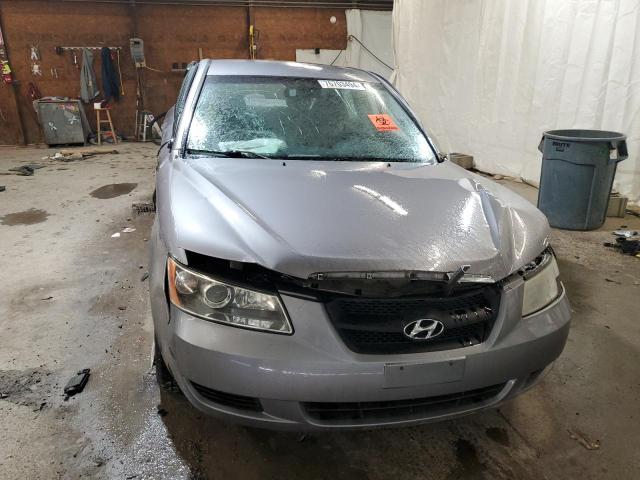 Photo 5 from auction – 2007 HYUNDAI SONATA GLS with VIN 5NPET46C17H239298