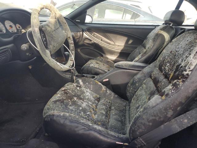 Photo 7 from auction – 1998 FORD MUSTANG CO with VIN 1FAFP46V9WF161779