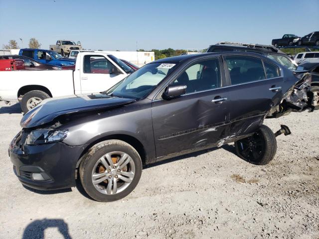 KIA OPTIMA EX 2010 with VIN KNAGH4A4XA5414730 - Photo from auction