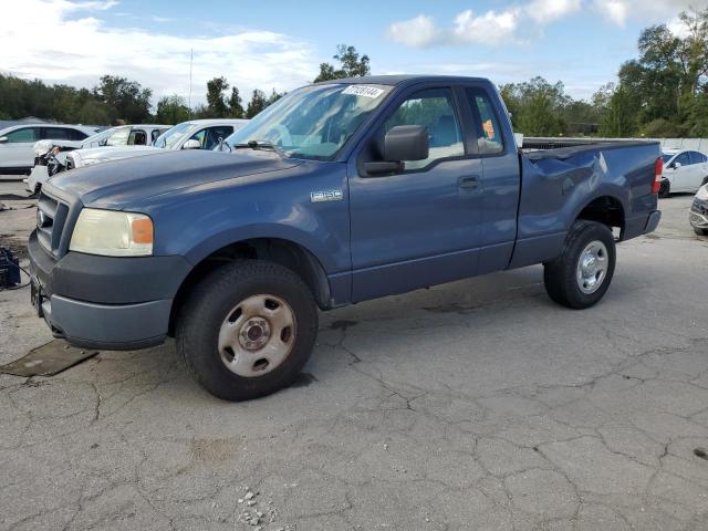FORD F150 2005 with VIN 1FTRF14W75NB13996 - Photo from auction