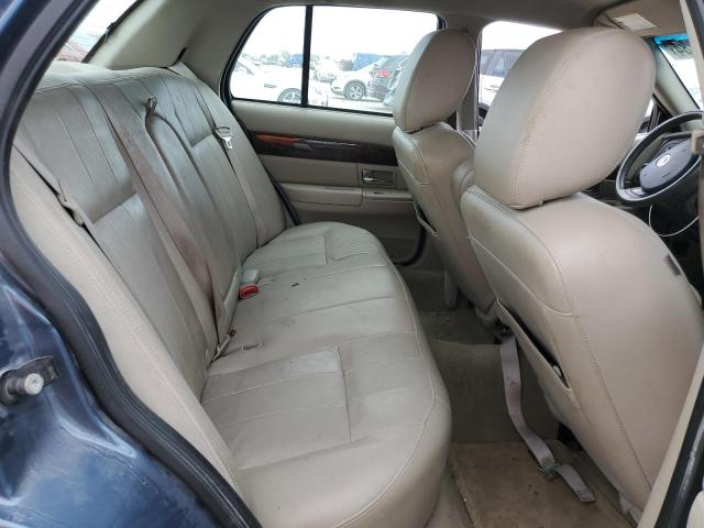 Photo 10 from auction – 2011 MERCURY GRAND MARQ with VIN 2MEBM7FV1BX605981