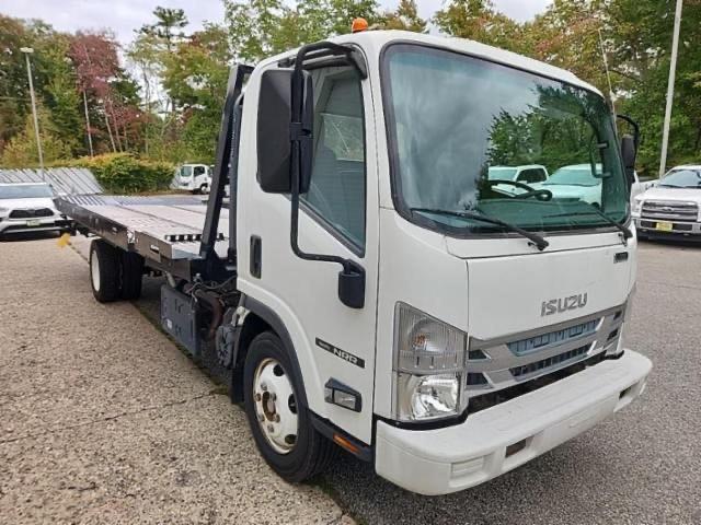 Photo 1 from auction – 2019 ISUZU NRR with VIN JALE5W161K7304962