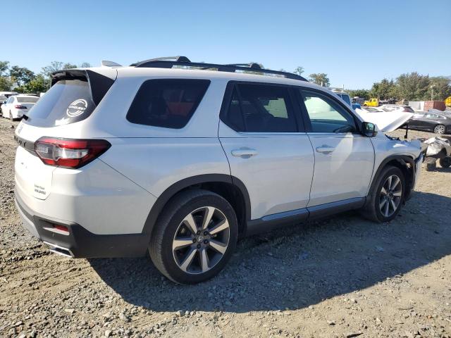 Photo 3 from auction – 2023 HONDA PILOT ELIT with VIN 5FNYG1H89PB045691