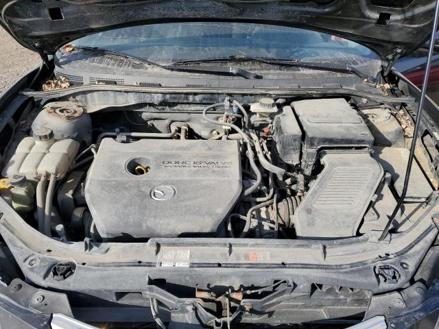 Photo 11 from auction – 2009 MAZDA 3 I with VIN JM1BK32F191255138