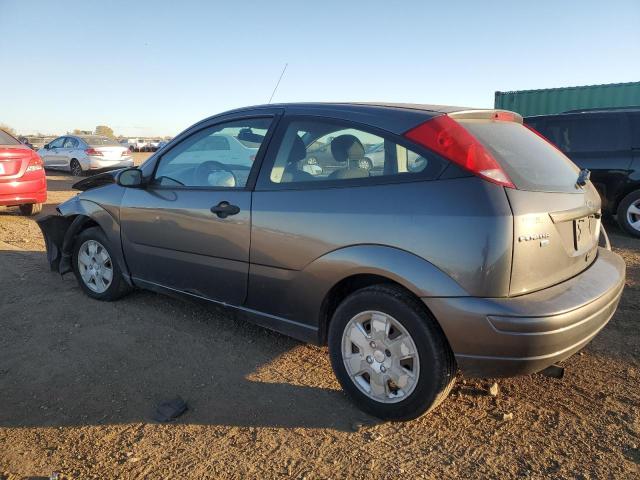 Photo 2 from auction – 2007 FORD FOCUS ZX3 with VIN 1FAFP31N77W340003