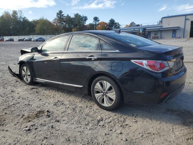 Photo 2 from auction – 2015 HYUNDAI SONATA HYB with VIN KMHEC4A49FA128029