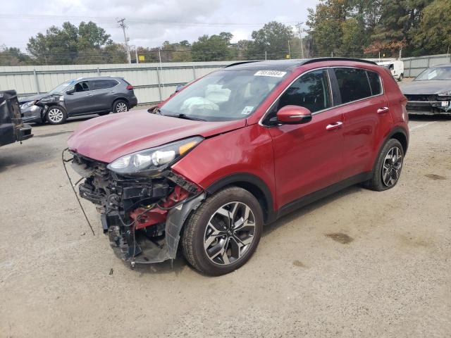 KIA SPORTAGE E 2022 with VIN KNDPN3AC5N7957877 - Photo from auction