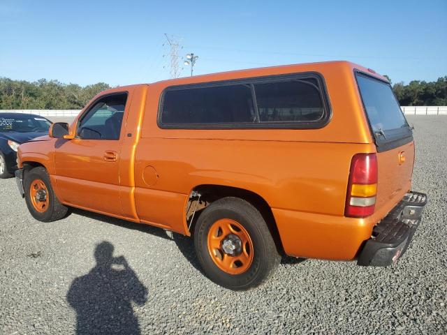Photo 2 from auction – 1999 CHEVROLET SILVERADO with VIN 1GCEC14W2XZ144396