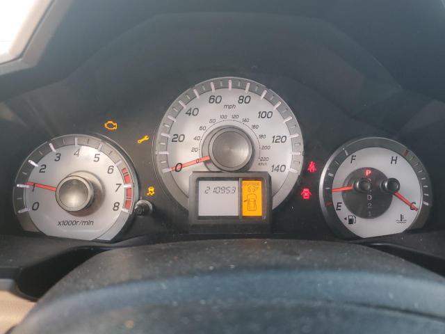 Photo 9 from auction – 2013 HONDA PILOT EX with VIN 5FNYF3H45DB024960