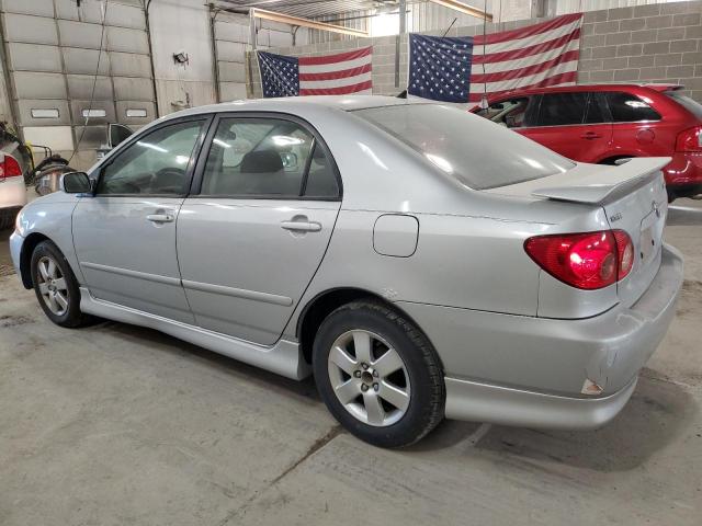 Photo 2 from auction – 2005 TOYOTA COROLLA CE with VIN 1NXBR32E75Z406667