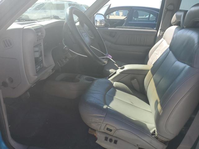 Photo 7 from auction – 1995 CHEVROLET BLAZER with VIN 1GNCS13W7SK206038