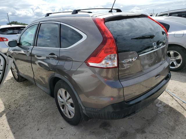 Photo 2 from auction – 2014 HONDA CR-V EX with VIN 2HKRM3H50EH559703