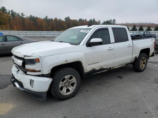 CHEVROLET SILVERADO 2016 with VIN 3GCUKREC1GG175222 - Photo from auction