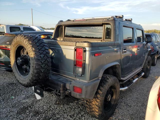 Photo 3 from auction – 2005 HUMMER H2 SUT with VIN 5GRGN22U15H125141