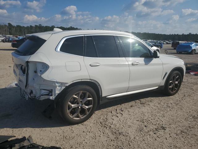 Photo 3 from auction – 2021 BMW X3 XDRIVE3 with VIN 5UXTY5C08M9F04541
