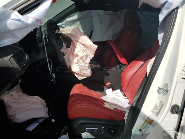 Photo 7 from auction – 2024 ACURA INTEGRA A- with VIN 19UDE4H63RA013918