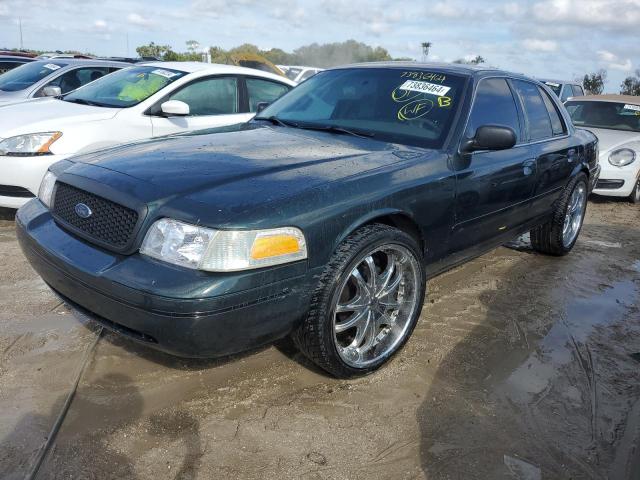 FORD CROWN VICT 2003 with VIN 2FAFP71W43X131753 - Photo from auction