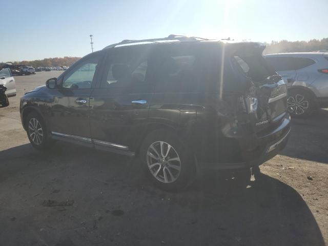 Photo 2 from auction – 2013 NISSAN PATHFINDER with VIN 5N1AR2MM7DC629449