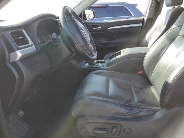 Photo 7 from auction – 2015 TOYOTA HIGHLANDER with VIN 5TDJKRFHXFS091655