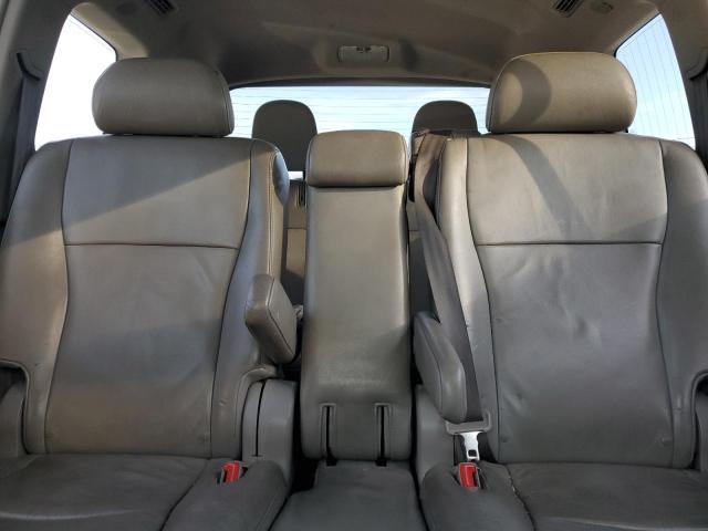 Photo 10 from auction – 2010 TOYOTA HIGHLANDER with VIN 5TDDK3EHXAS037809