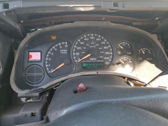 Photo 9 from auction – 1999 CHEVROLET SILVERADO with VIN 1GCEK19VXXE250332