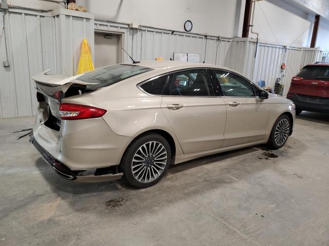 Photo 3 from auction – 2018 FORD FUSION TIT with VIN 3FA6P0D95JR128336