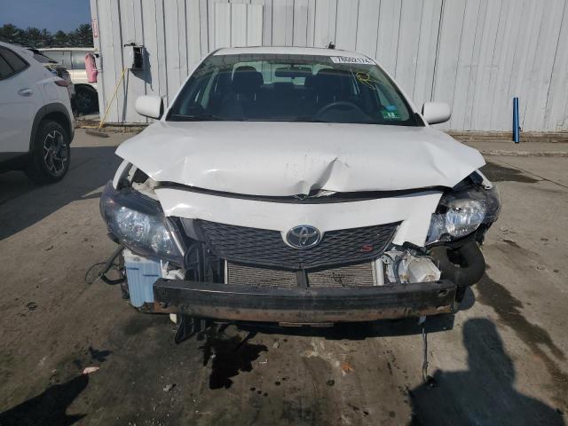 Photo 5 from auction – 2009 TOYOTA COROLLA BA with VIN 2T1BU40E69C151492